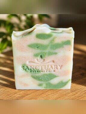Gentle, Herbal & Nourishing Handmade Soap